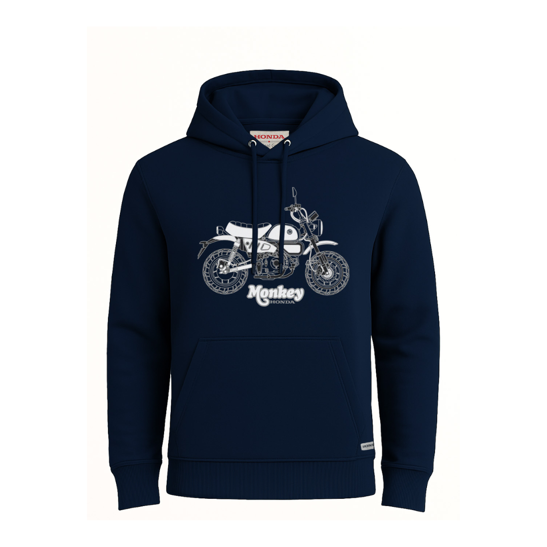 CAMISOLA HONDA MONKEY
